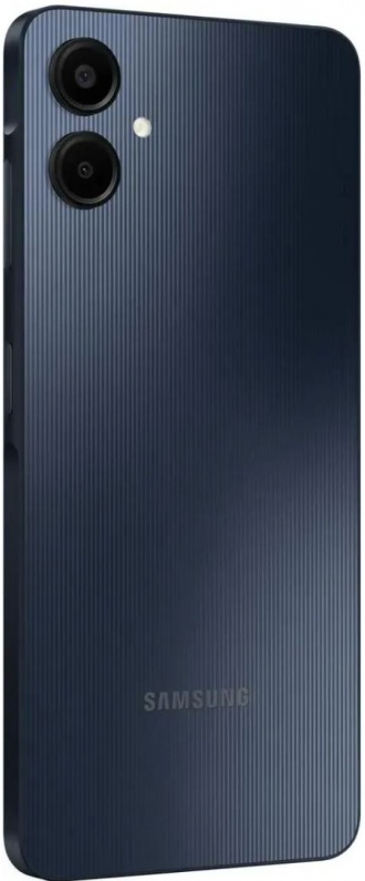 Samsung Galaxy A06 SM-A065F 4+128Gb черный моноблок (SM-A065FZKGCAU)