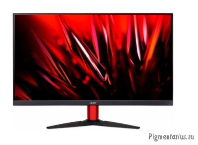 LCD Acer 27" KG272M3bmiipx Nitro черный {IPS 1920x1080 180Hz 2xHDMI2.0 2x2W} [UM.HX2EE.303]