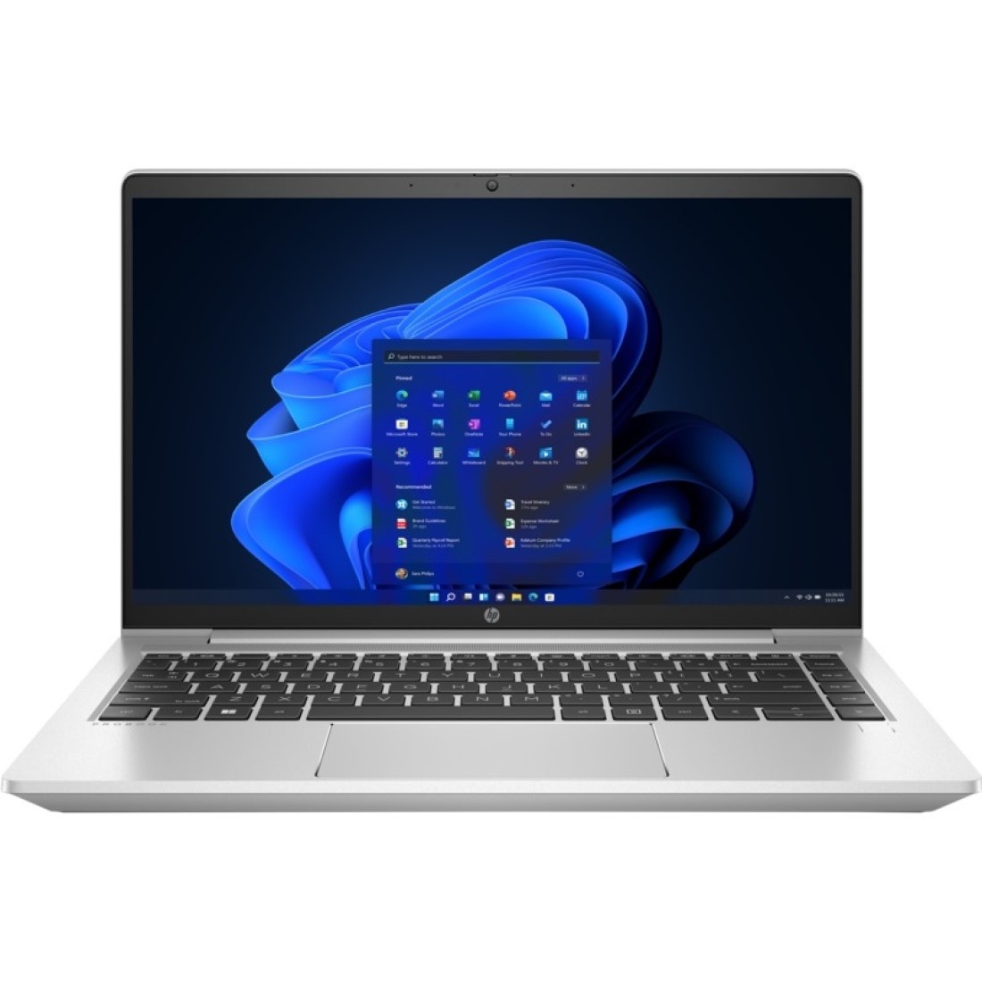 Ноутбук HP Probook 450 G9 [6S7G4EA] Silver 15.6"