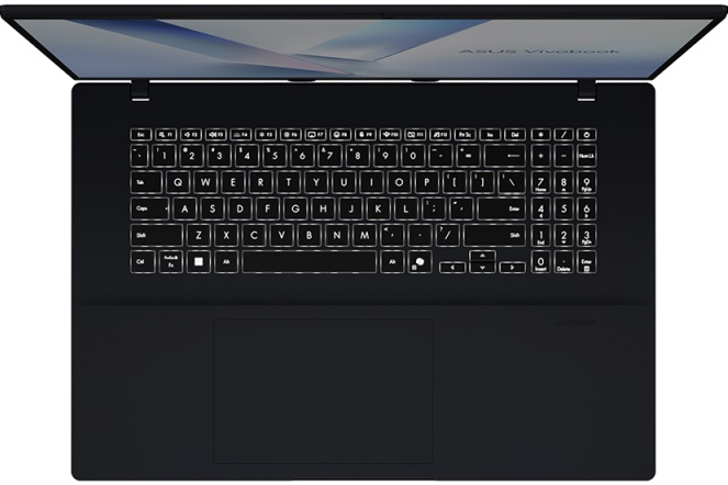 Ноутбук ASUS Vivobook 18 Special M1807HA-S8108 [90NB15P1-M00850] Quiet Blue 18.4"
