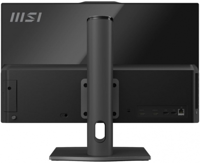 Моноблок MSI Modern AM242P 12M-669RU [9s6-ae0711-1072] Black 23.8"