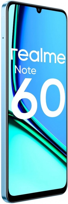 Realme RMX3933 Note 60 6GB/128GB небесно-голубой [443914]