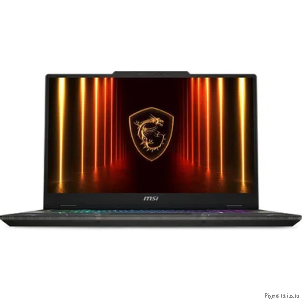 Игровой ноутбук MSI Cyborg 17 B2RWFKG-283XRU [9S7-17U332-283] Black 17.3"