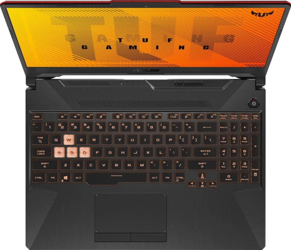 Ноутбук ASUS TUF Gaming FA506NCR-HN044 [90NR0JV7-M002W0] 15.6"