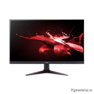 LCD Acer 27" VG270Ebmiix Nitro черный {IPS 1920x1080 100Hz 1ms 250cd D-Sub 2xHDMI1.4 2x2W VESA} [um.