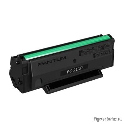 Pantum PC-211P (замена PC-211EV) Тонер картридж для P2200/P2207/ P2500/P2500W/P2507/М6500/M6507/M650 Pantum PC-211P (замена PC-211EV) Тонер картридж для P2200/P2207/ P2500/P2500W/P2507/М6500/M6507/M650