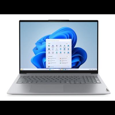 Lenovo ThinkBook 16 G8 IRL [21SH00JEFW] (КЛАВ.РУС.ГРАВ.) Arctic Grey 16" {WUXGA IPS i5-13420H/16GB/5