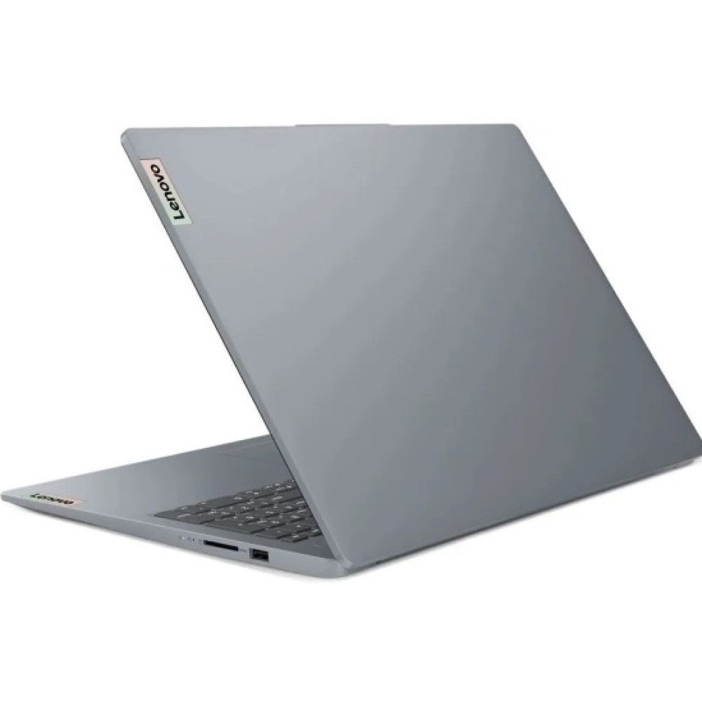 Ноутбук Lenovo IdeaPad Slim 3 15AMN8 [82XQ00XBSA] Grey 15.6"