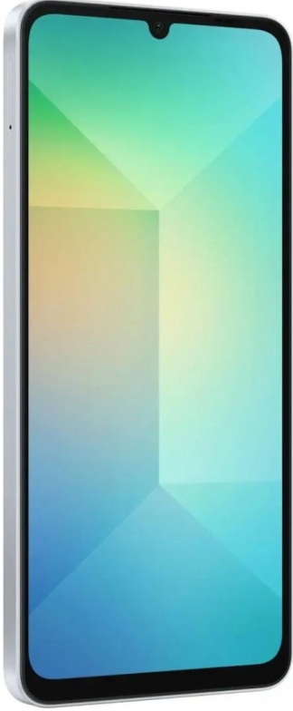 Смартфон Samsung Galaxy A06 SM-A065F 6+128Gb голубой (SM-A065FLBHCAU)
