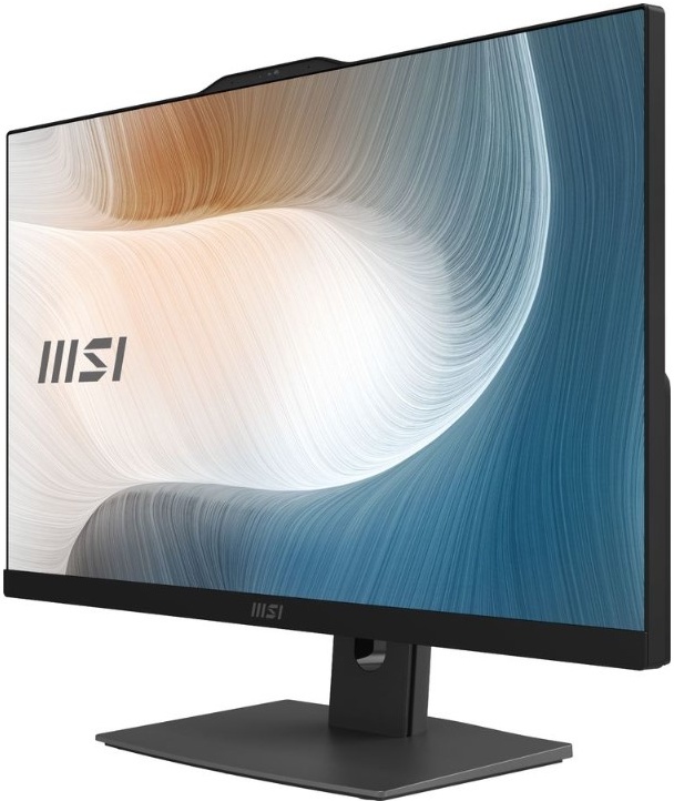 Моноблок MSI Modern AM242P 12M-669RU [9s6-ae0711-1072] Black 23.8"