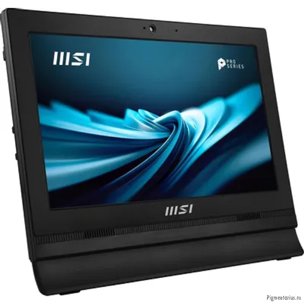 MSI Pro AP162T ADL-013RU  [9S6-A60211-033] Black  15.6" {FHD Touch N100/4Gb/SSD128Gb UHDG/CR/W11Pro/