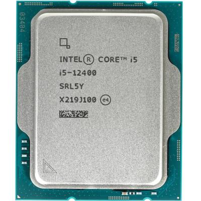 Intel Core i5-12400 (OEM)
