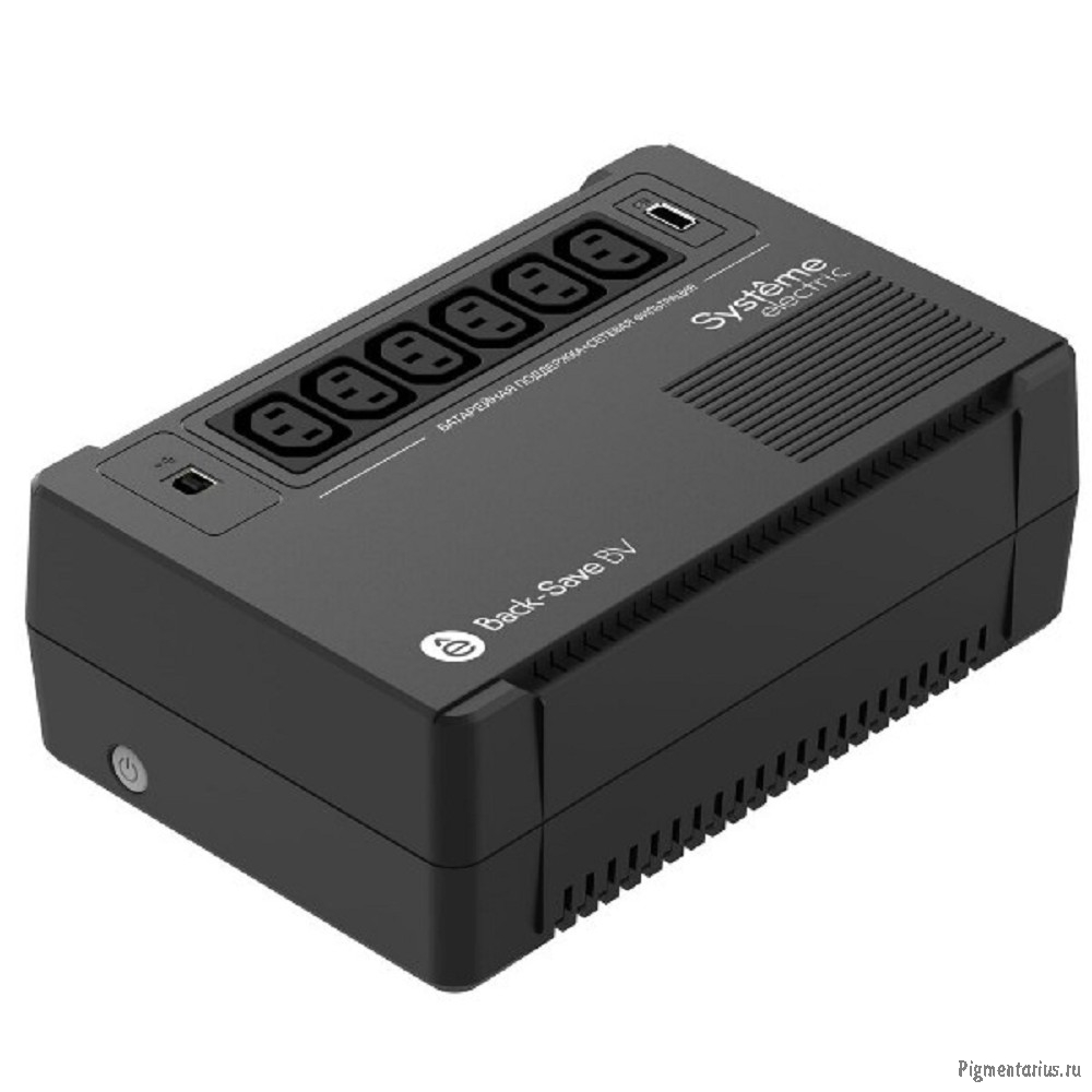SYSTEME ELECTRIC UPS Back-Save BV BVSE600I