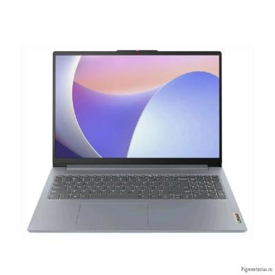 Ноутбук Lenovo IdeaPad Slim 3 16IAH8 [83ES002VRK] Grey 16"