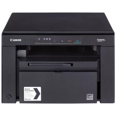 МФУ лазерный Canon i-SENSYS MF3010 (5252B004) A4, ч/б печать, USB