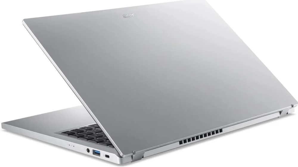 Ноутбук Acer Extensa 15 EX215-34-P92P [NX.EHTCD.001] Silver 15.6"