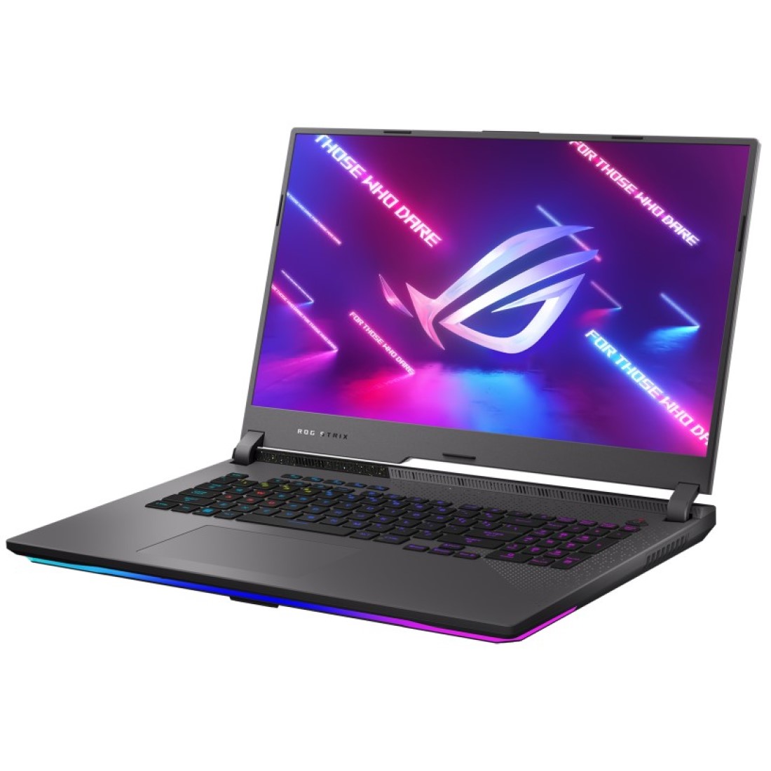 Ноутбук ASUS ROG Strix G17 G713RM-KH097 [90NR08K4-M004Z0] Grey 17.3"