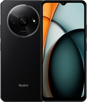 Xiaomi Redmi A3 4GB/128GB Midnight Black [54087]