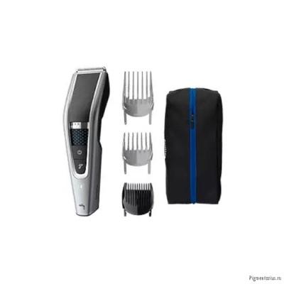 PHILIPS HC5630/15 Машинка для стрижки, серебристый/черный