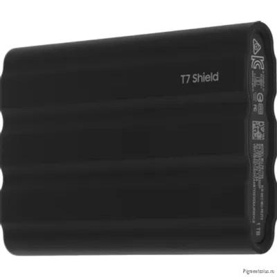 Samsung Portable SSD 1TB T7 Shield MU-PE1T0S/WW, V-NAND, USB 3.2 Gen 2 Type-C  [R/W - 1000/1050 MB/s