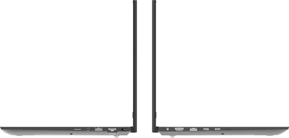 Ноутбук DIGMA PRO Fortis [DN14P3-ADXW01] Grey 14.1"