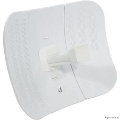UBIQUITI LBE-M5-23 Точка доступа Wi-Fi, AirMax, Рабочая частота 5150 – 5875 МГц UBIQUITI LBE-M5-23 Точка доступа Wi-Fi, AirMax, Рабочая частота 5150 – 5875 МГц