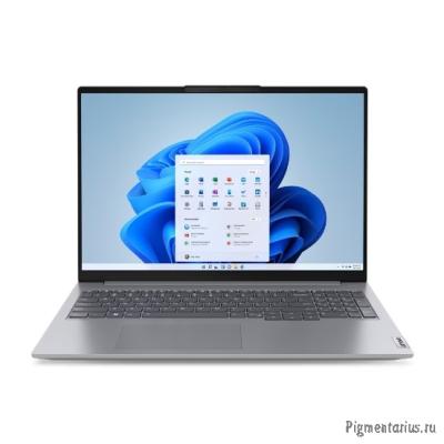 Lenovo ThinkBook 16 G6 IRL [21KH00JTAK] (КЛАВ.РУС.ГРАВ.) Grey 16" {WUXGA IPS i3-1315U/8GB/512GB SSD/