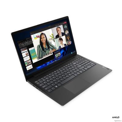 Ноутбук Lenovo V15 G4 AMN [82YU00CUAK] Business Black 15.6"