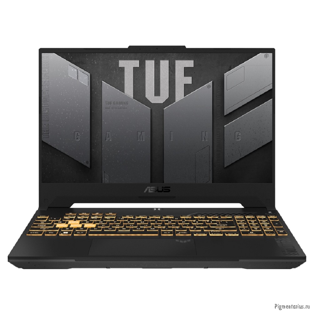 Игровой ноутбук ASUS TUF Gaming F17 FX707VUR-HX225 [90NR0CS5-M00E30] Mecha Gray 17.3"