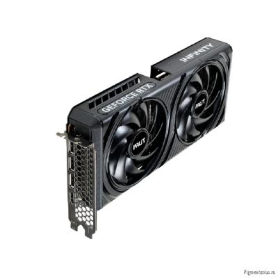 Видеокарта PCIE16 RTX5060 8GB PA-RTX5060 INFINITY 2 OC 8GB PALIT