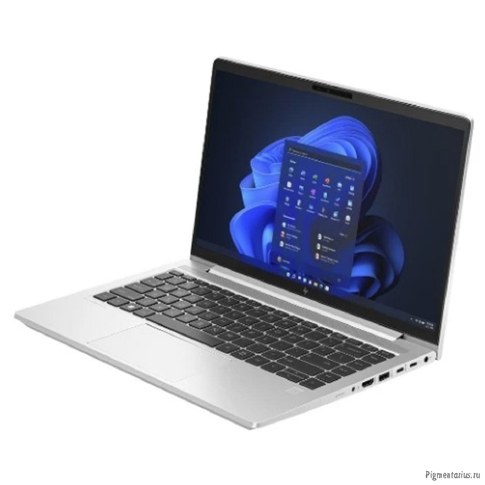 Ноутбук HP EliteBook 640 G10 [736H9AV_WinH] Silver 14"
