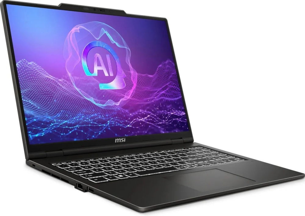 Ноутбук MSI Venture 16 AI+ A2HMG-050RU [9S7-261221-050] Grey 16"