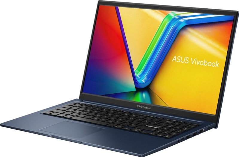 Ноутбук ASUS VivoBook X1504VA-BQ4163 [90NB13Y1-M02H00] Blue 15.6"