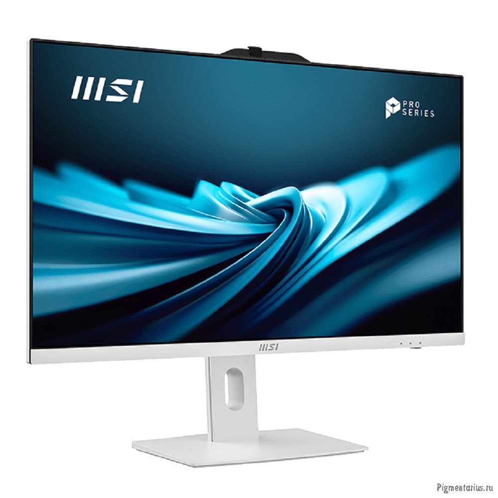 Моноблок MSI Pro AP272P 14M [9S6-AF8322-664] White 27"