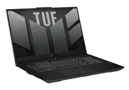 Игровой ноутбук ASUS TUF Gaming FX707VJB-HX100 [90NR0MY5-M003R0] Grey 17.3"