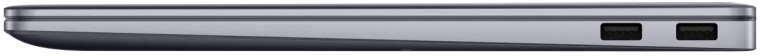 Ноутбук Huawei MateBook D14 [53013XET] Space Grey 14"