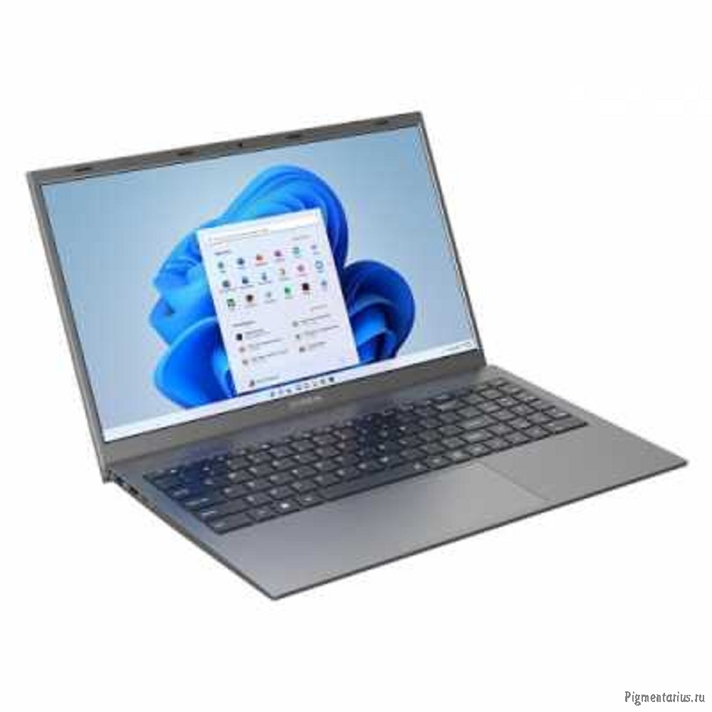 Ноутбук IRBIS Blizzard [15NBC1009] Silver 15.6"