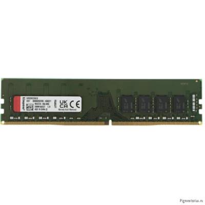 Kingston DDR4 DIMM 32GB KVR32N22D8/32 PC4-25600, 3200MHz, CL22