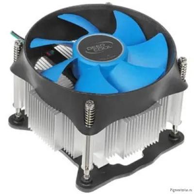 Cooler Deepcool Theta 31 PWM 1700  Soc-1700 4-pin 18-33dB Al+Cu 95W 450gr Ret