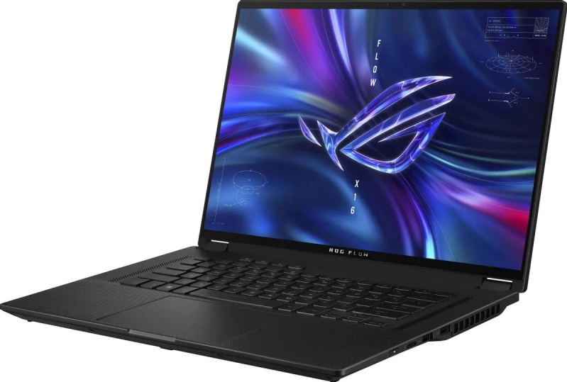 Ноутбук ASUS ROG Flow X16 GV601VV-NF055 [90NR0D11-M00370] Off Black 16"