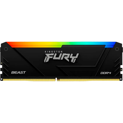 Kingston FURY Beast RGB KF432C16BB2A/8