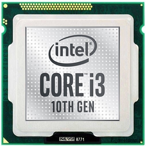 Процессор Intel Core i3 10105F OEM LGA1200 (CM8070104291323) 4 x 3.7/4.4Ghz