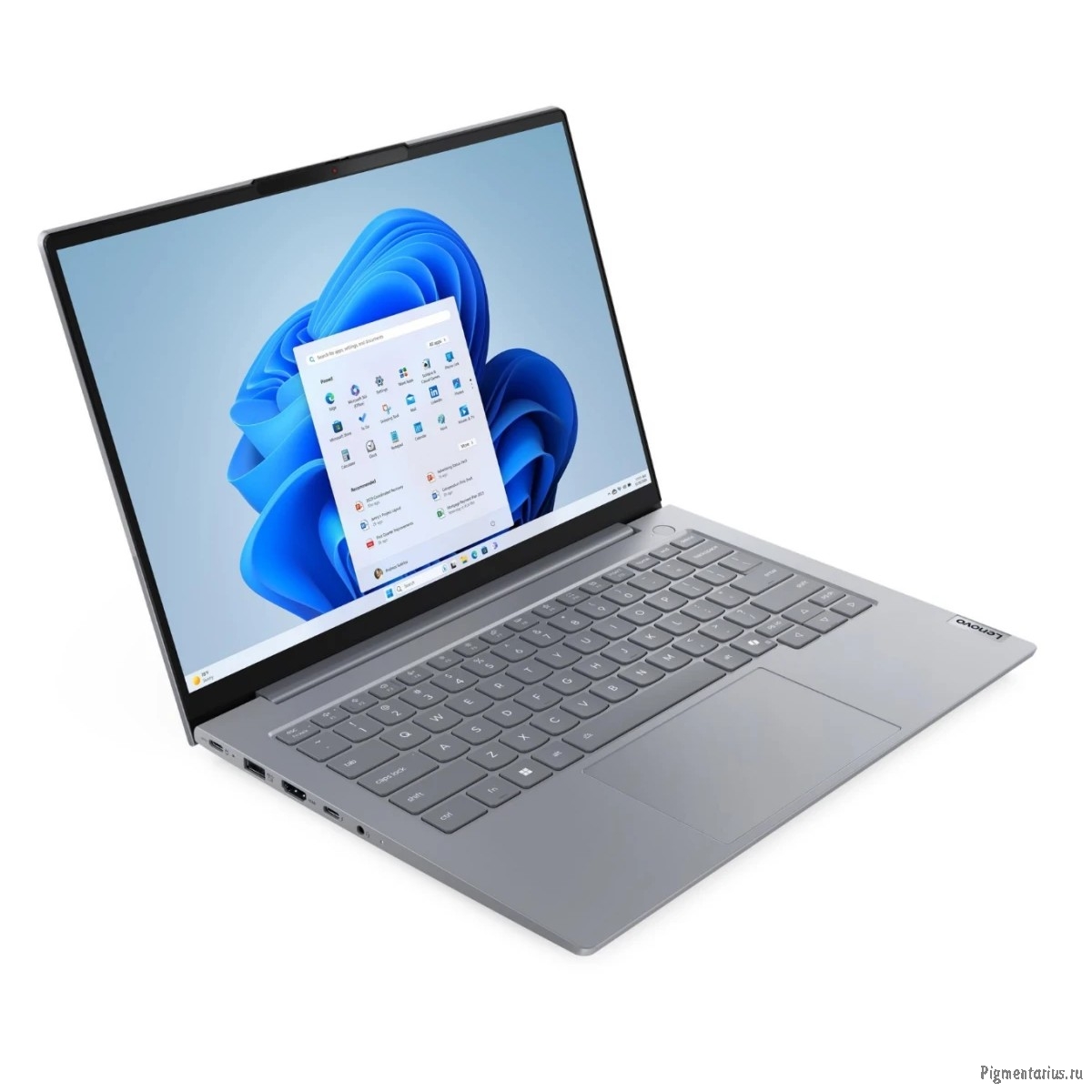 Ноутбук Lenovo ThinkBook 14 G8 IAL [21SJ008ECD_PRO] 14"