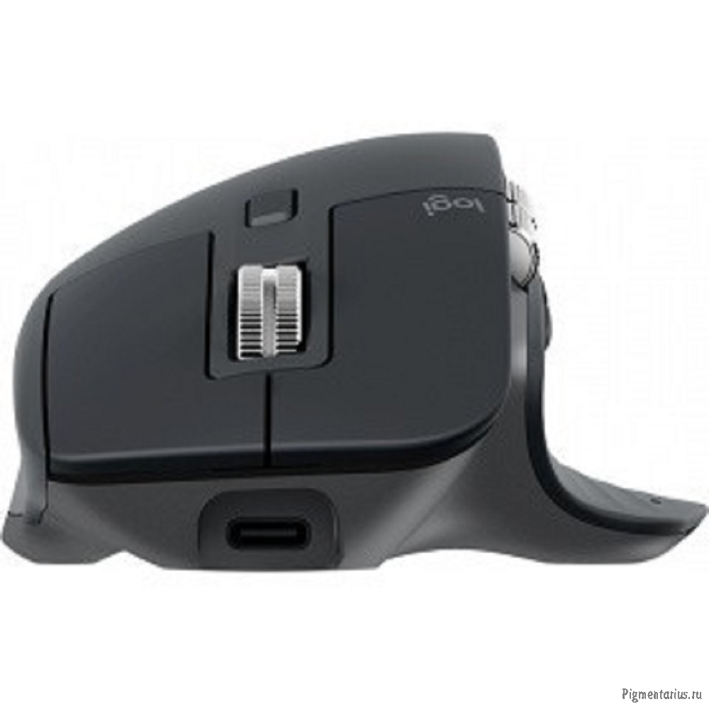 910-006585/910-006559/910-006565 Мышь Logitech MX Master 3S Mouse Graphite Wireless графитовый оптич
