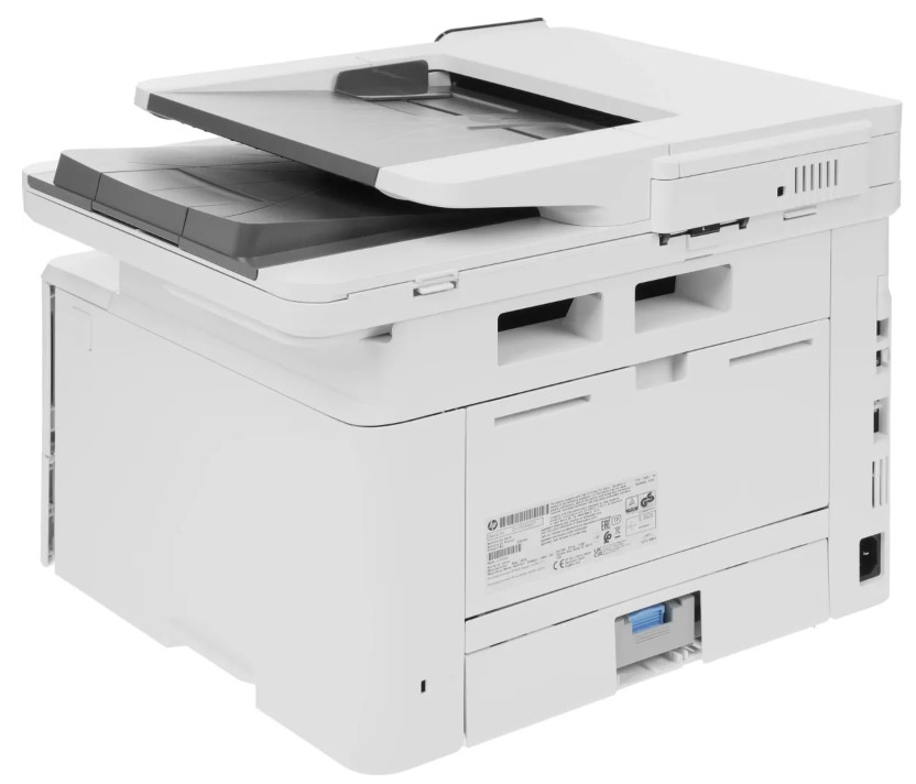 МФУ лазерный HP LaserJet Pro 4103fdw (2Z629A) A4, ч/б печать, USB, Wi-Fi, RJ-45, BlueTooth МФУ лазерный HP LaserJet Pro 4103fdw (2Z629A) A4, ч/б печать, USB, Wi-Fi, RJ-45, BlueTooth