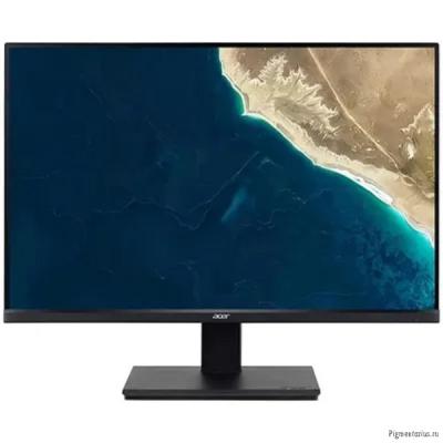 LCD Acer 23.8" V247YEBIPV черный {IPS 1920x1080 100Hz 4ms 250cd D-Sub HDMI1.4 DisplayPort1.2} [UM.QV