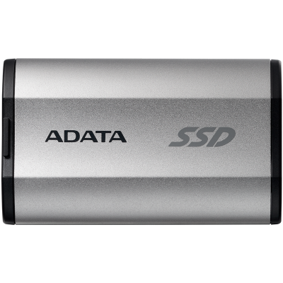 A-DATA Portable SSD 2TB SD810,Type-C, USB 3.2, SD810-2000G-CSG