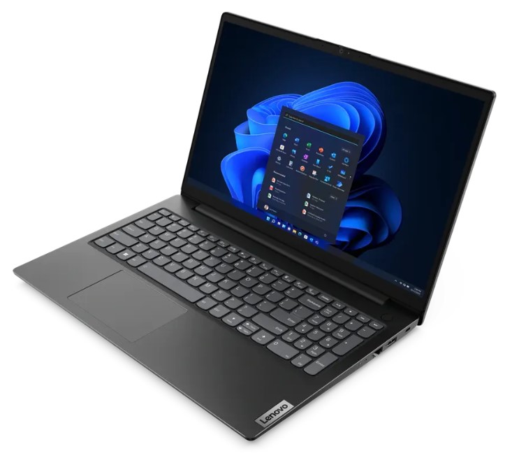 Ноутбук Lenovo V15 G3 IAP [82TT005DAK] Business Black 15.6"