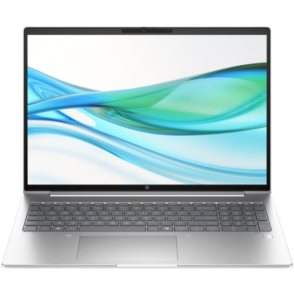 Ноутбук HP ProBook 460 G11 [A38BGET] Silver 16"