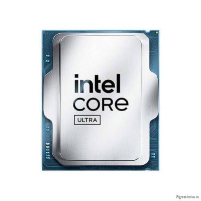 Центральный Процессор Intel Core Ultra 5 245KF OEM (Arrow Lake, C14(8EC/6PC)/T14, 3,6/5,2GHz, Withou